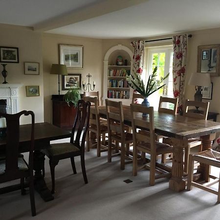 Bed and Breakfast Brook Farm Taunton Exteriér fotografie