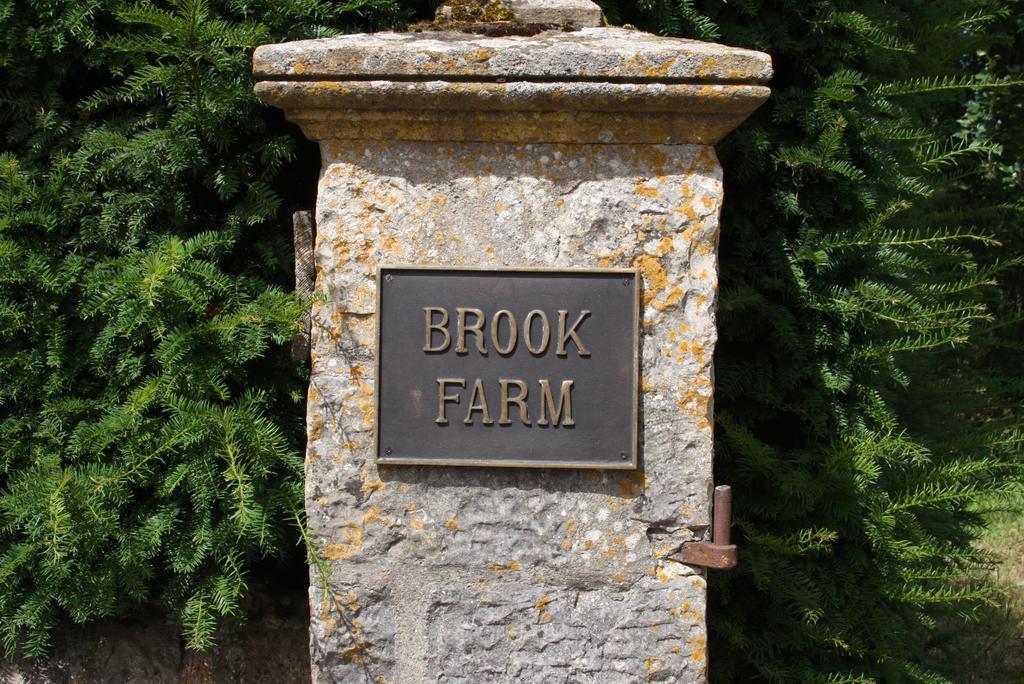 Bed and Breakfast Brook Farm Taunton Exteriér fotografie