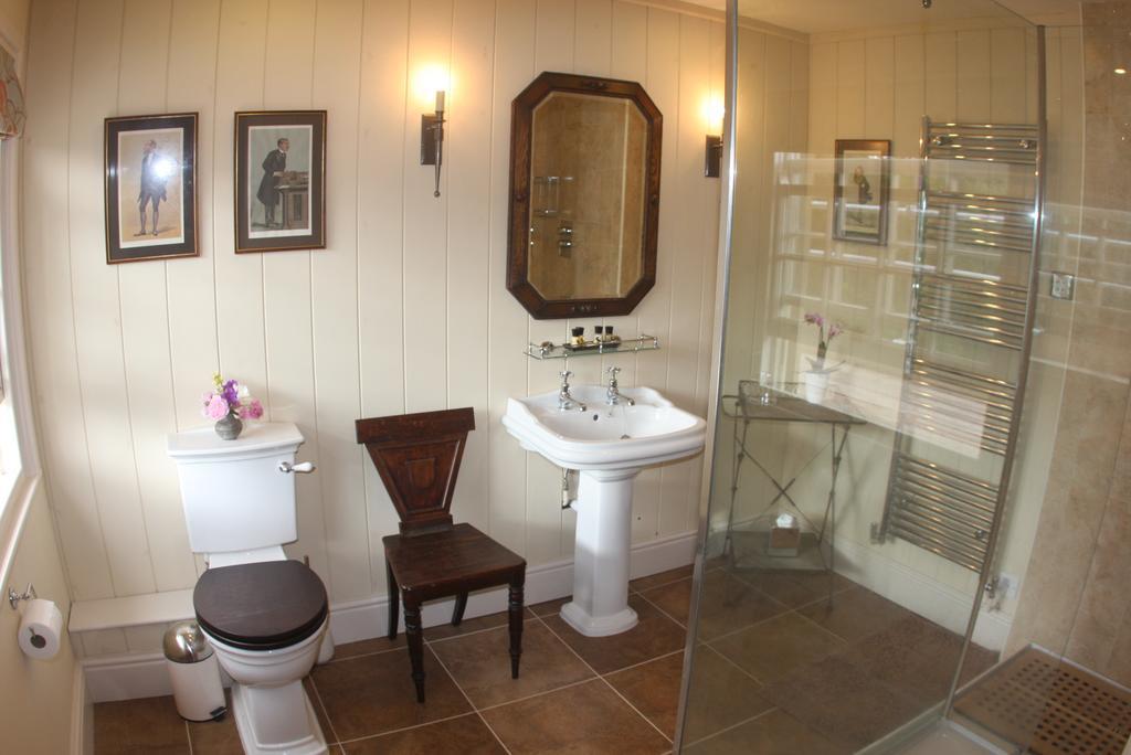 Bed and Breakfast Brook Farm Taunton Pokoj fotografie