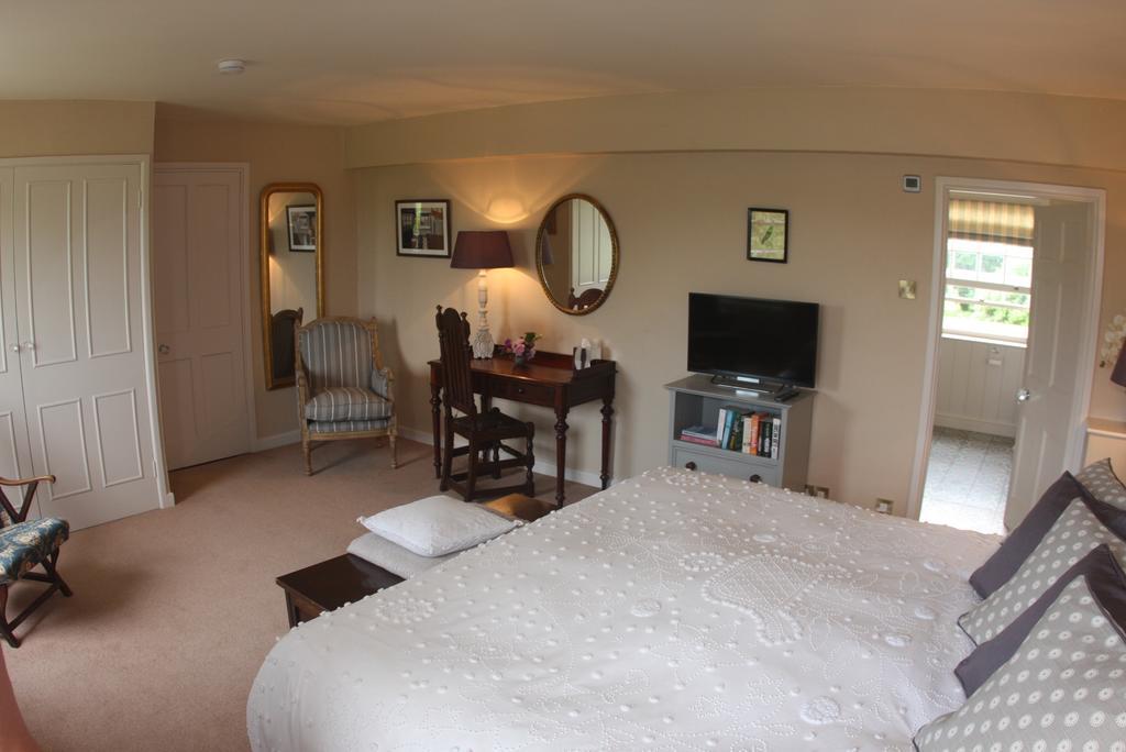 Bed and Breakfast Brook Farm Taunton Pokoj fotografie