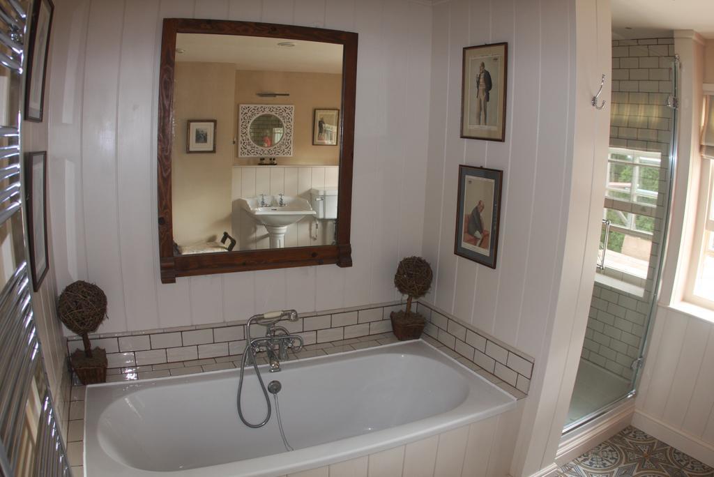 Bed and Breakfast Brook Farm Taunton Pokoj fotografie