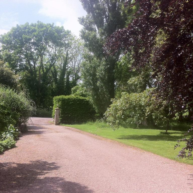 Bed and Breakfast Brook Farm Taunton Exteriér fotografie