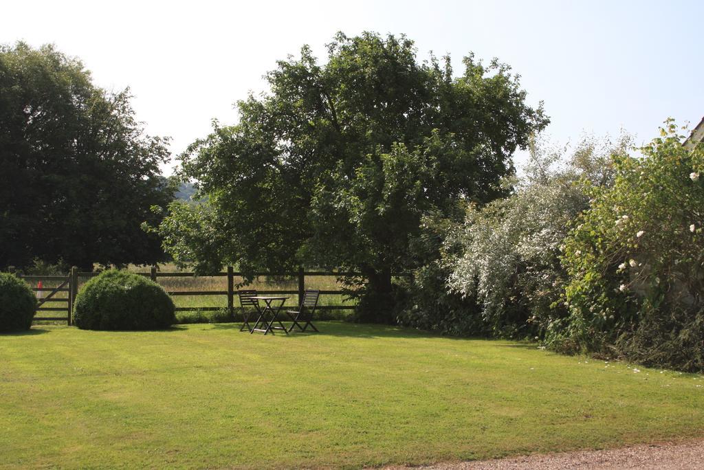 Bed and Breakfast Brook Farm Taunton Exteriér fotografie