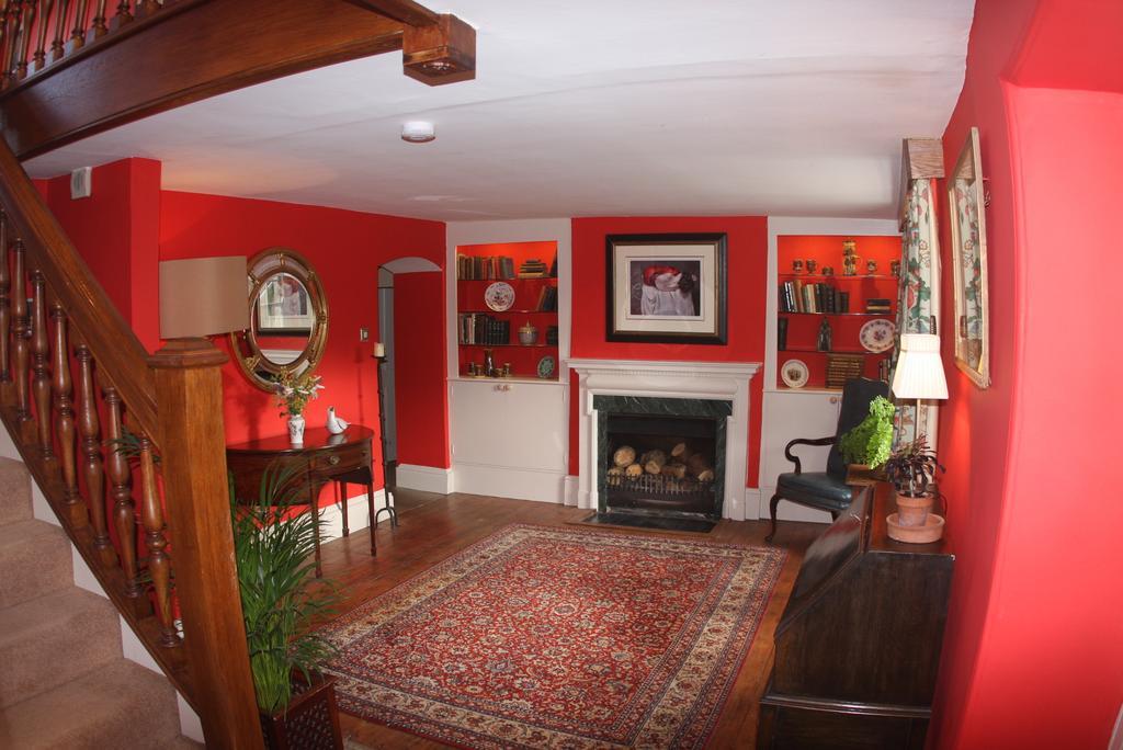 Bed and Breakfast Brook Farm Taunton Exteriér fotografie