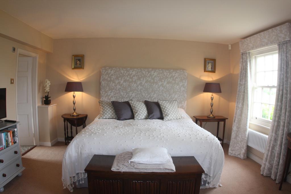Bed and Breakfast Brook Farm Taunton Pokoj fotografie