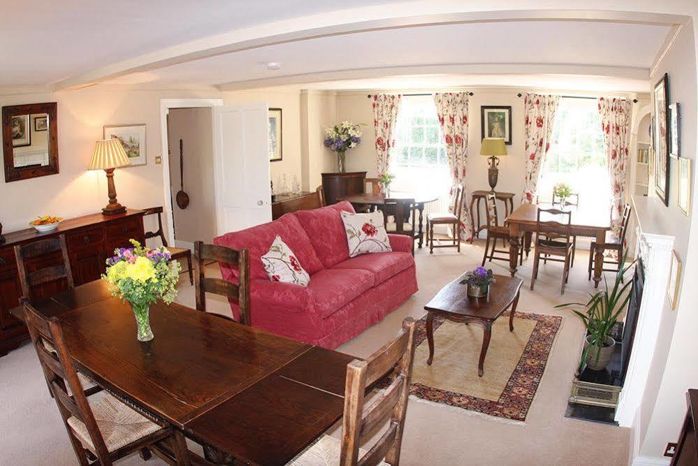 Bed and Breakfast Brook Farm Taunton Exteriér fotografie