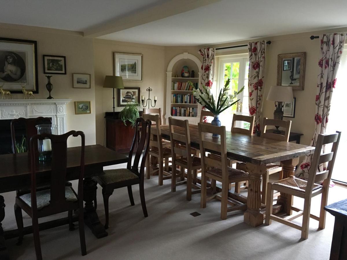 Bed and Breakfast Brook Farm Taunton Exteriér fotografie